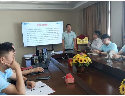 天達(dá)公司增長商學(xué)戰(zhàn)略梳理（首次）在公司大會(huì)議室順利舉辦